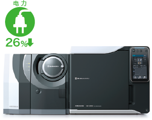 三重四极杆型气相色谱质谱联用仪 GCMS-TQ8050