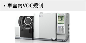 車室内VOC規制